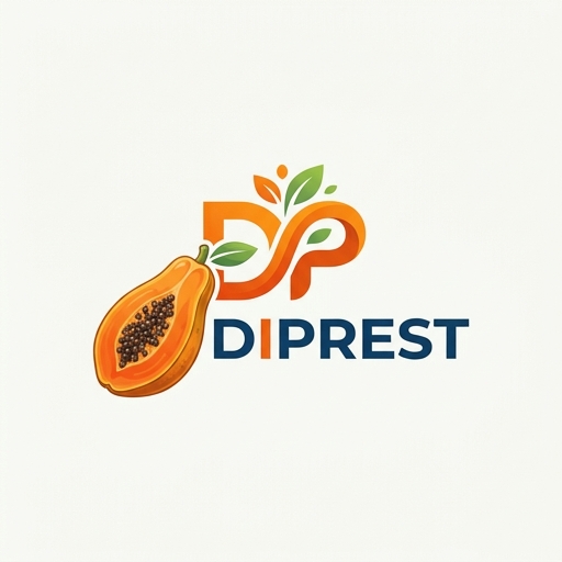 Logo de DIPREST